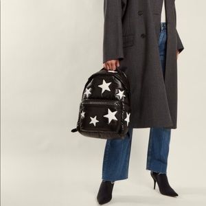 Stella McCartney Falabella Go Star Backpack
